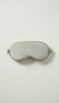 Sleep Mask with Silver-Infused Lining