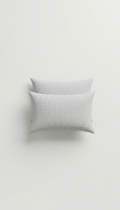Grounding Pillowcases with Silver Weave